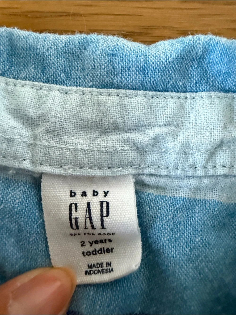 GAP short sleeve